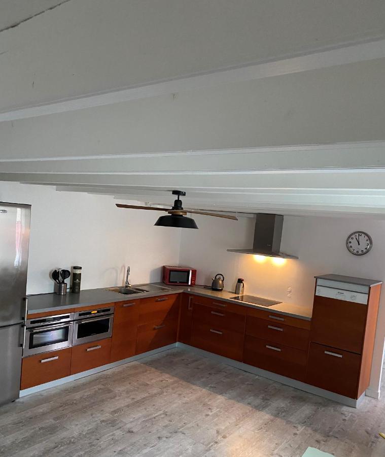 Gite Independant En Duplex Proche Mer Cote De Granit Rose Pleubian Buitenkant foto