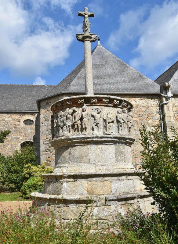 Gite Independant En Duplex Proche Mer Cote De Granit Rose Pleubian Buitenkant foto
