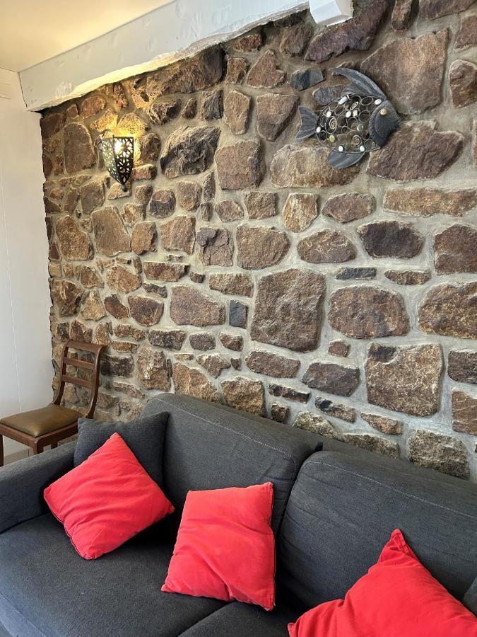 Gite Independant En Duplex Proche Mer Cote De Granit Rose Pleubian Buitenkant foto