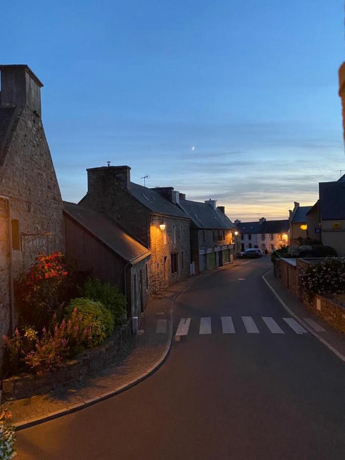 Gite Independant En Duplex Proche Mer Cote De Granit Rose Pleubian Buitenkant foto