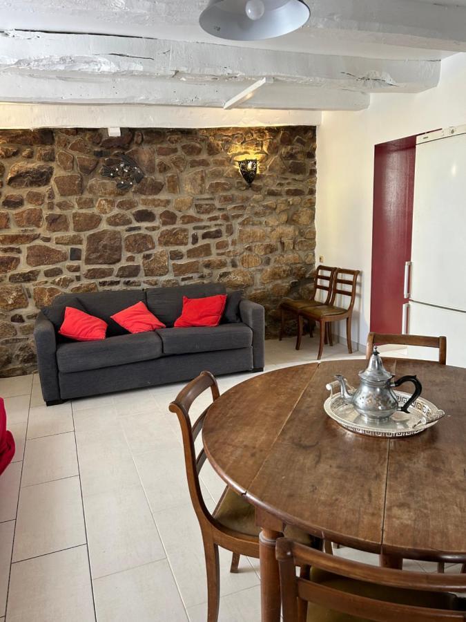 Gite Independant En Duplex Proche Mer Cote De Granit Rose Pleubian Buitenkant foto