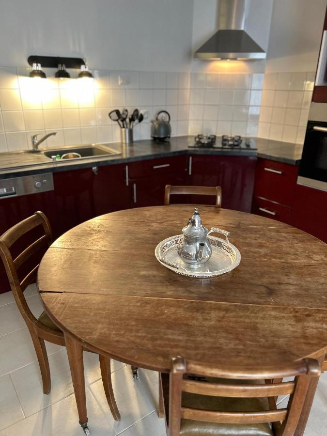 Gite Independant En Duplex Proche Mer Cote De Granit Rose Pleubian Buitenkant foto