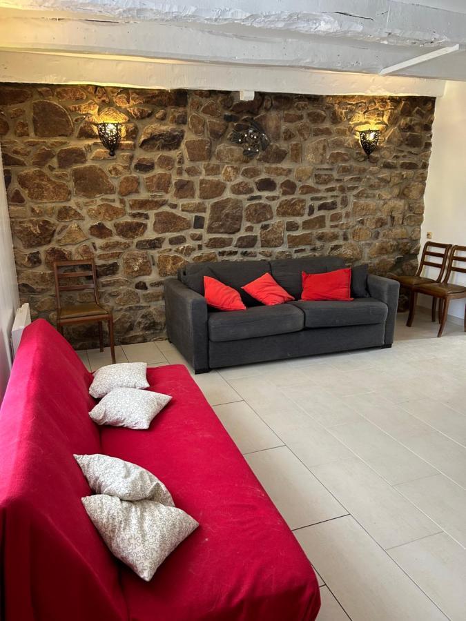 Gite Independant En Duplex Proche Mer Cote De Granit Rose Pleubian Buitenkant foto