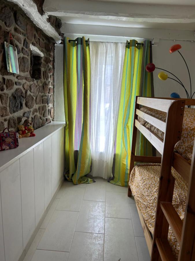 Gite Independant En Duplex Proche Mer Cote De Granit Rose Pleubian Buitenkant foto
