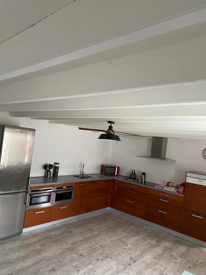 Gite Independant En Duplex Proche Mer Cote De Granit Rose Pleubian Buitenkant foto