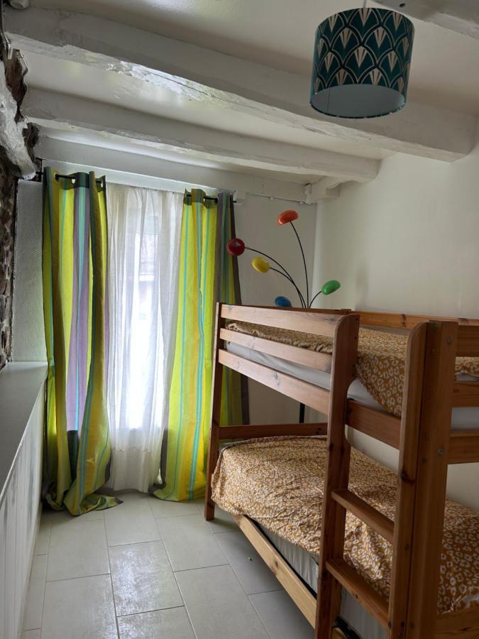 Gite Independant En Duplex Proche Mer Cote De Granit Rose Pleubian Buitenkant foto